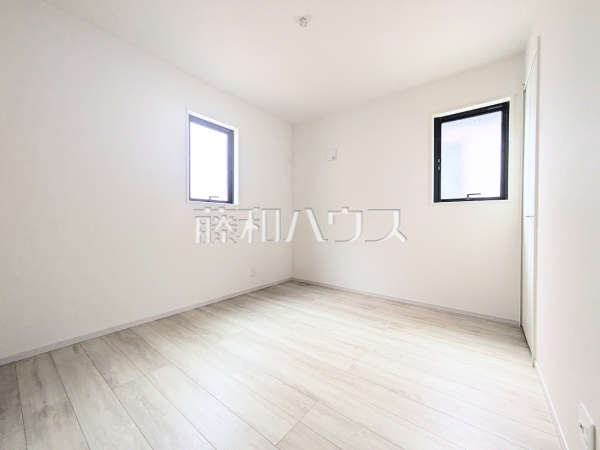 2号棟　居室　【八王子市椚田町】