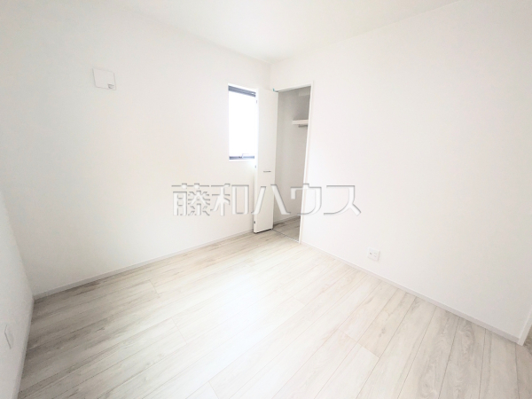 2号棟　居室　【八王子市椚田町】