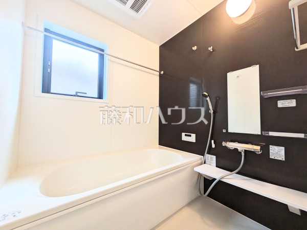 2号棟　浴室　【八王子市椚田町】