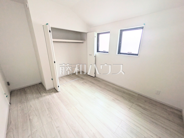 2号棟　居室　【八王子市椚田町】