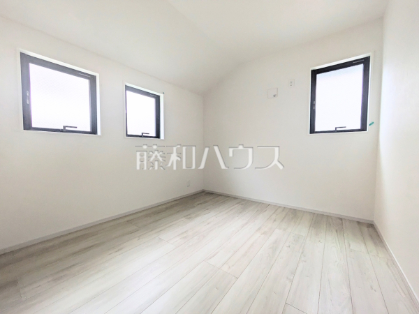 2号棟　居室　【八王子市椚田町】
