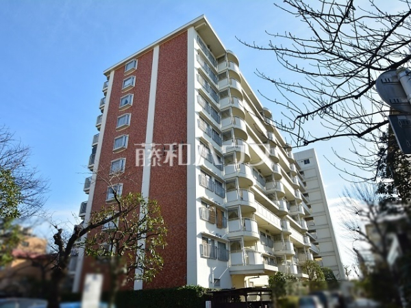 外観　【光が丘パークタウンゆりの木通り南1-6-1】
