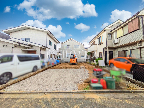練馬区三原台2丁目　全1棟　新築分譲住宅物件画像