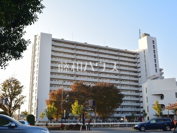 外観　【豊玉南住宅】