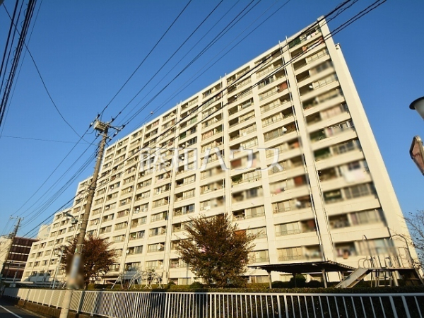 外観　【豊玉南住宅】