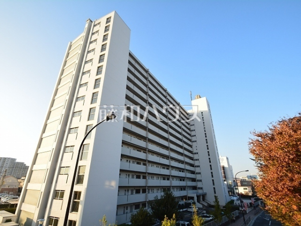 外観　【豊玉南住宅】