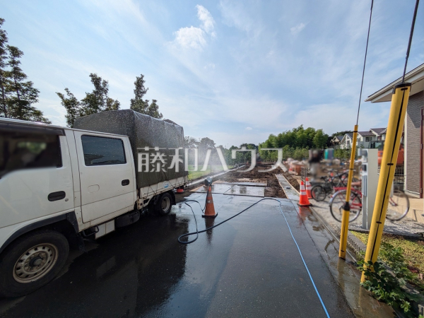 国分寺市戸倉4丁目　全4区画　宅地分譲物件画像