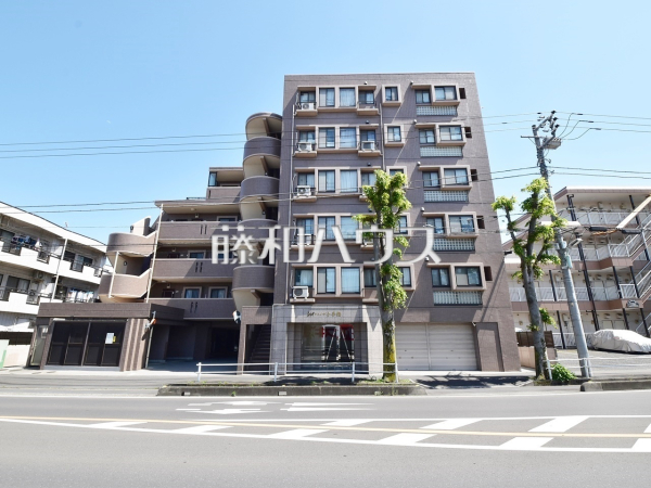 外観　【シャインハイツ小手指】