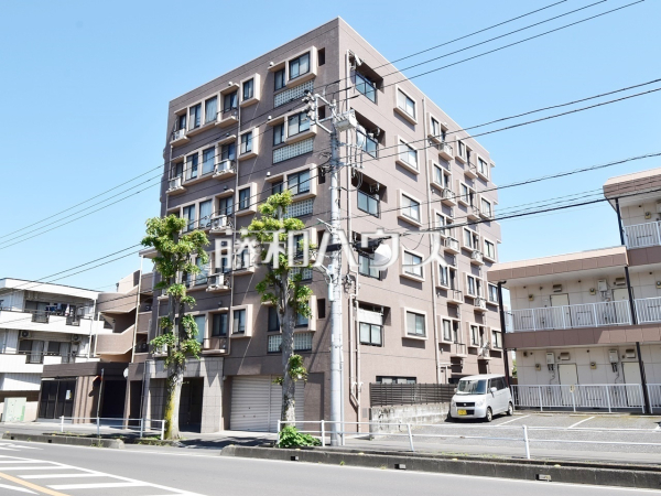 外観　【シャインハイツ小手指】