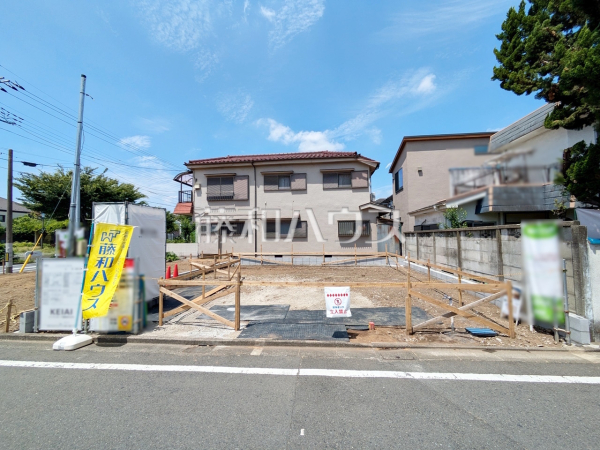 府中市幸町1丁目　全1棟　新築分譲住宅物件画像