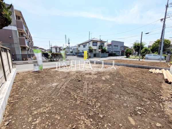 ≪現地外観≫ 平日のご案内も可能です。まずはお気軽にお問合せ下さいませ。 【府中市幸町１丁目】
