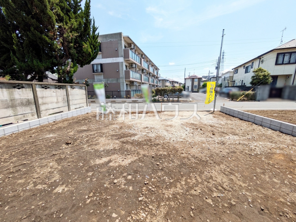 ≪現地外観≫ 物件の事、諸費用の事など、小さな疑問も、お気軽にご連絡・ご相談下さい。 　【府中市幸町１丁目】
