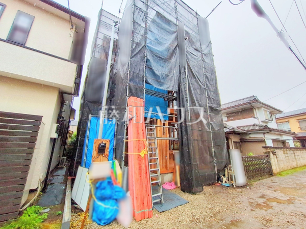 外観　【新座市新堀２丁目】