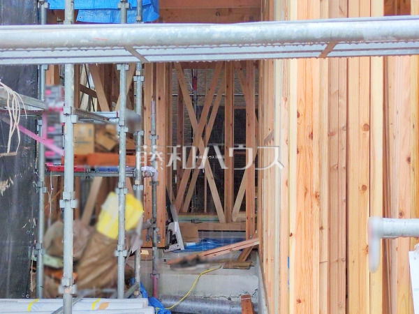 外観　【新座市新堀２丁目】