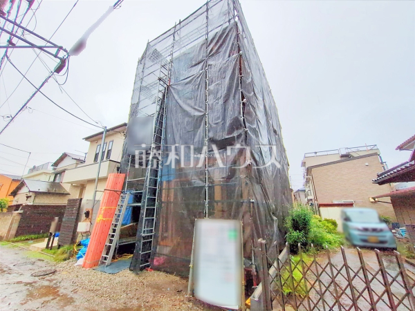 外観　【新座市新堀２丁目】