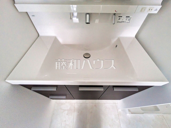 洗面室 【所沢市西狭山ケ丘1丁目】 洗面室 【所沢市西狭山ケ丘1丁目】