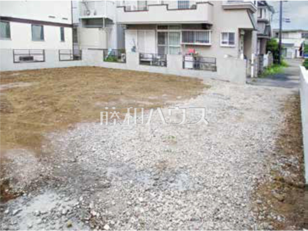 外観　【所沢市西狭山ケ丘１丁目】