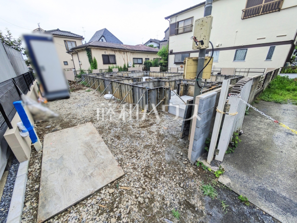  建物のプレゼンをさせていただきますので、実際の完成イメージを思い描いていただくことができます。お気軽にお問合せ下さい。 　【所沢市西狭山ケ丘１丁目】
