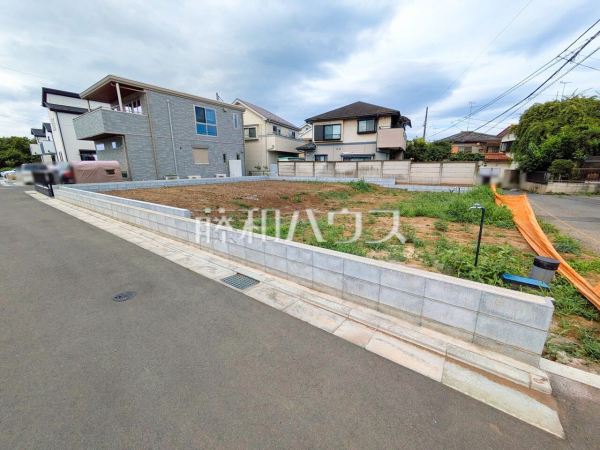 1号棟　現地写真　【東久留米市下里１丁目】