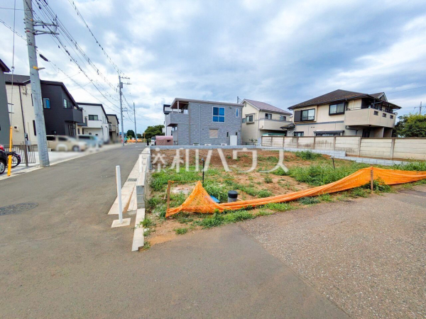 1号棟　現地写真　【東久留米市下里１丁目】