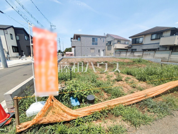 1号棟　現地写真　【東久留米市下里１丁目】