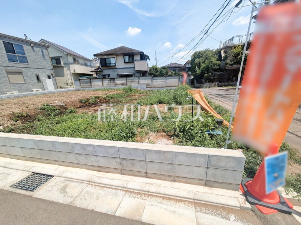 1号棟　現地写真　【東久留米市下里１丁目】