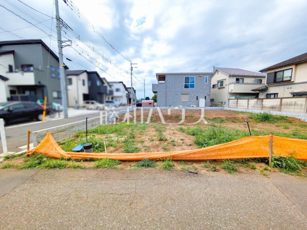 1号棟　現地写真　【東久留米市下里１丁目】
