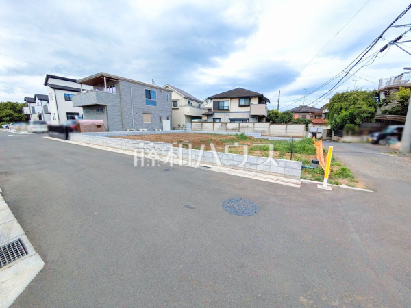 1号棟　現地写真　【東久留米市下里１丁目】