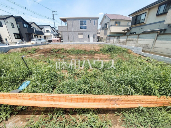 2号棟　現地写真　【東久留米市下里１丁目】