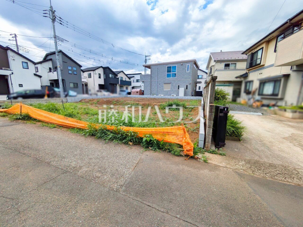 2号棟　現地写真　【東久留米市下里１丁目】
