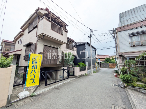 ≪接道状況≫ハウスメーカーから建物プランまで、あなたの「夢」を「カタチ」にできるフリースタイル分譲地で、夢のマイホームを建築してみませんか？ 【調布市柴崎１丁目】 