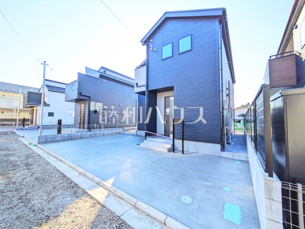 現場風景　【八王子市川口町】