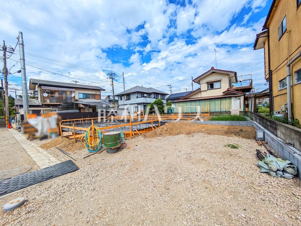 現場風景　【八王子市川口町】