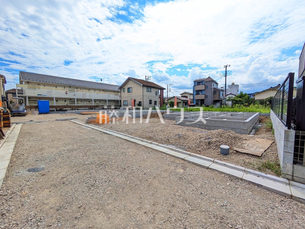 現場風景　【八王子市川口町】