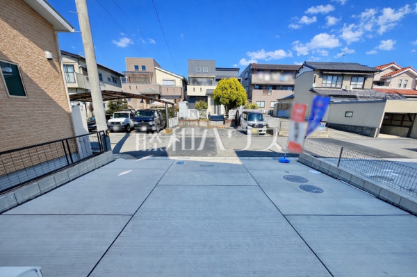 カースペース　【春日井市不二ガ丘３丁目】