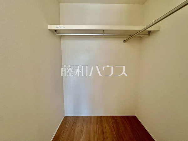 収納　【春日井市不二ガ丘３丁目】