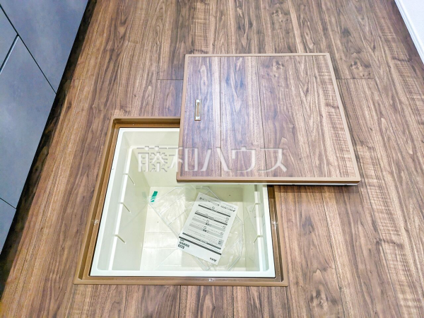 1号棟　キッチン　【八王子市川口町】