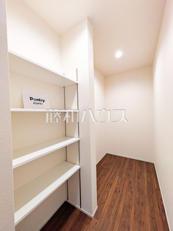 1号棟　収納　【八王子市川口町】