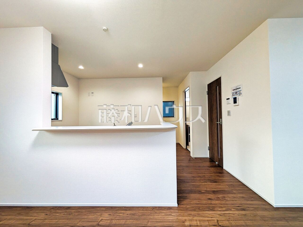 1号棟　キッチン　【八王子市川口町】