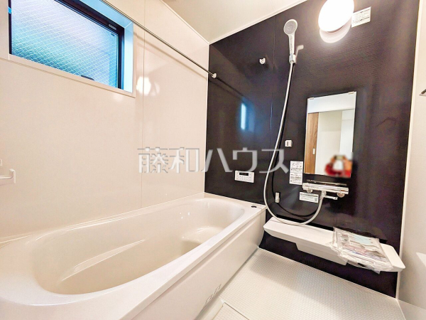 1号棟　浴室　【八王子市川口町】