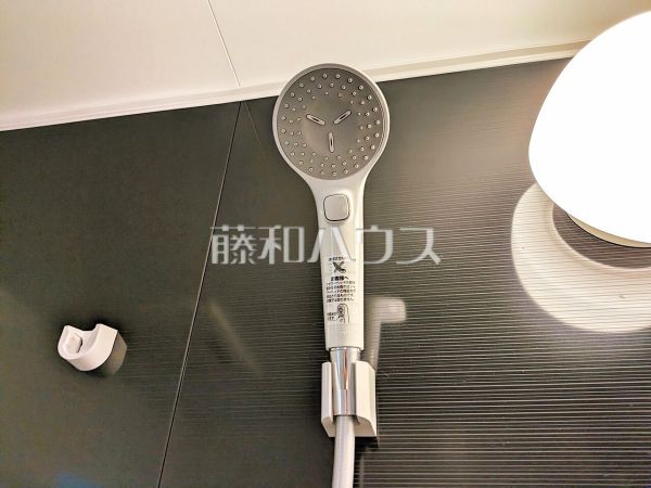 1号棟　浴室　【八王子市川口町】