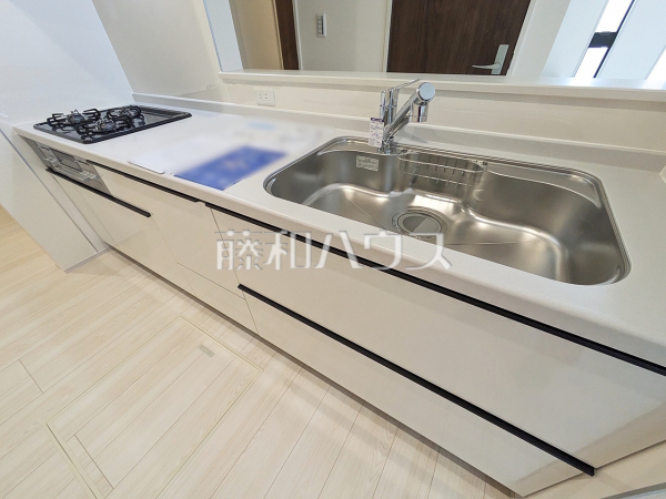 2号棟　キッチン　【八王子市川口町】