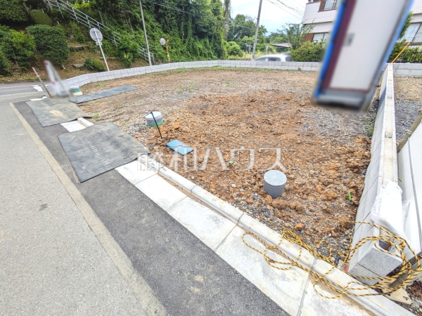 1号棟　現地写真　【東村山市多摩湖町２丁目】