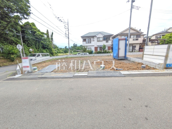 1号棟　現地写真　【東村山市多摩湖町２丁目】