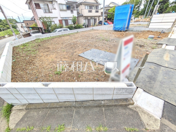 1号棟　現地写真　【東村山市多摩湖町２丁目】