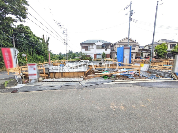 1号棟　外観　【東村山市多摩湖町２丁目】