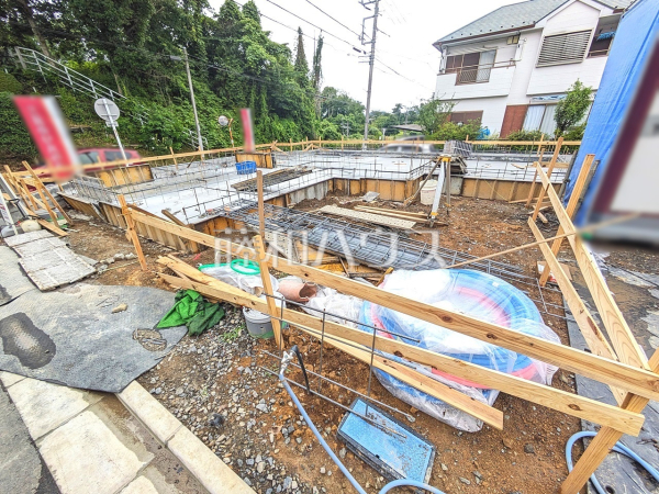 1号棟　外観　【東村山市多摩湖町２丁目】