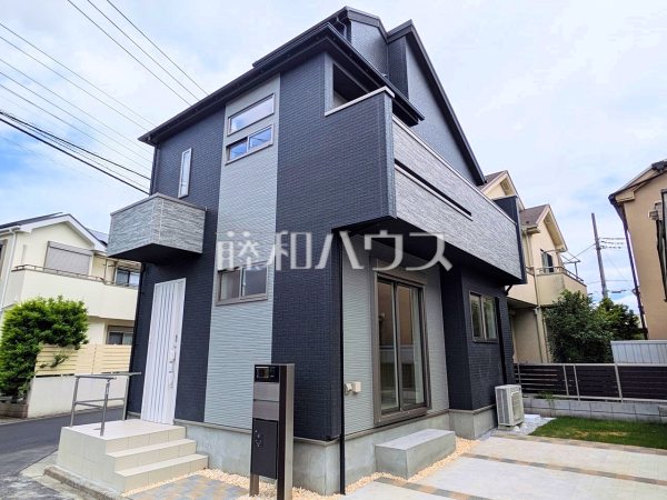 外観　【三鷹市中原３丁目】