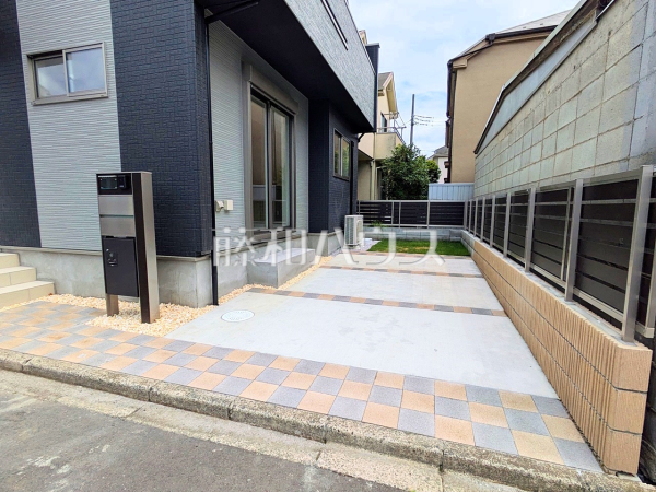 カースペース　【三鷹市中原３丁目】