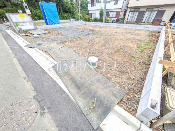 2号棟　現地写真　【東村山市多摩湖町２丁目】